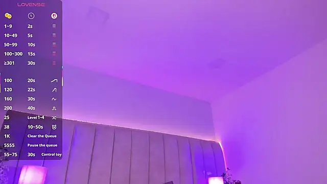 EllaaThorne's Live XXX Chat