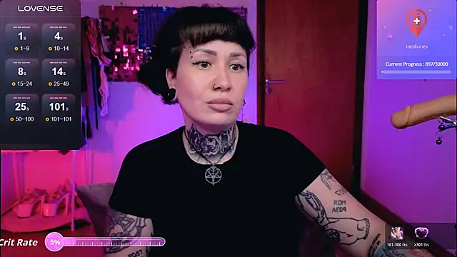 แชท XXX สดของ DakotaCandy