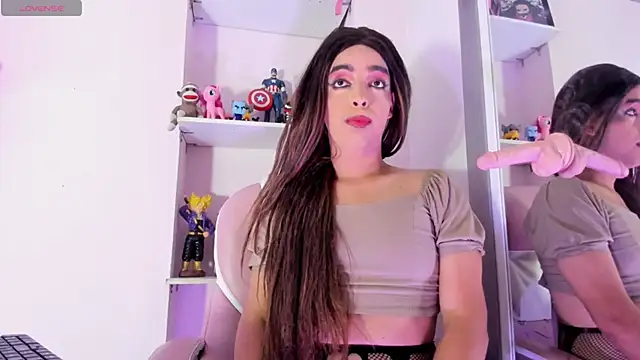 Scarllet_williamsn Webbikameraesitys