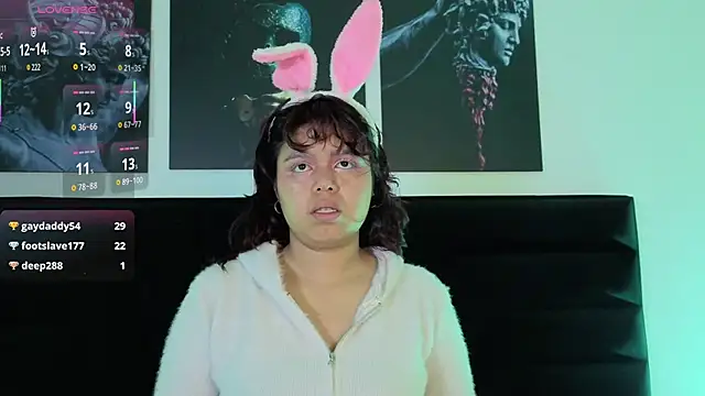 SabinaMerchetti's Live XXX Chat