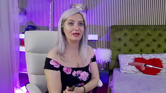 LadyTouch Chat XXX in diretta