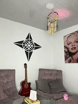 Show de webcam de Mydreams69