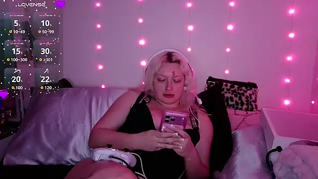 Show webcam de reiannmay