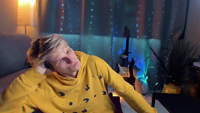 Breston_Sweet Live XXX-Chat