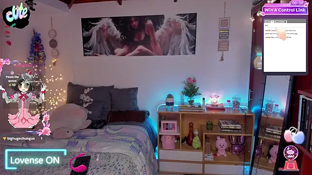 cuteweed420 现场XXX聊天