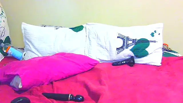 Black-Barbiexxc's Webcam Show