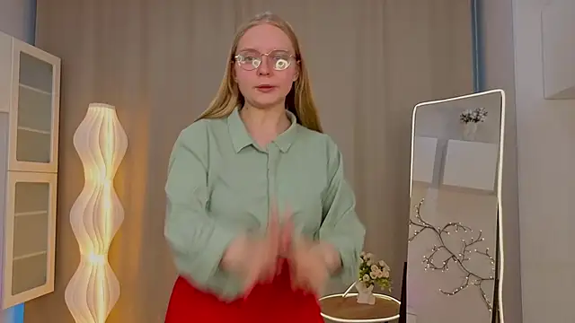 Chat +18 de AlicaCohill ao vivo