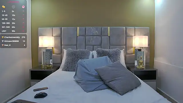 Czat XXX na żywo – Little_Amarantha