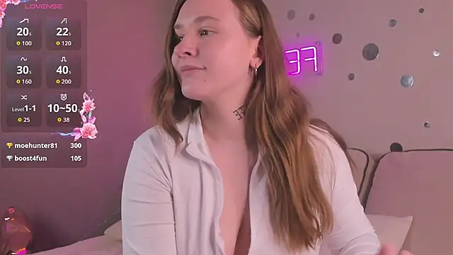 Stella_Soul – Live XXX-chat