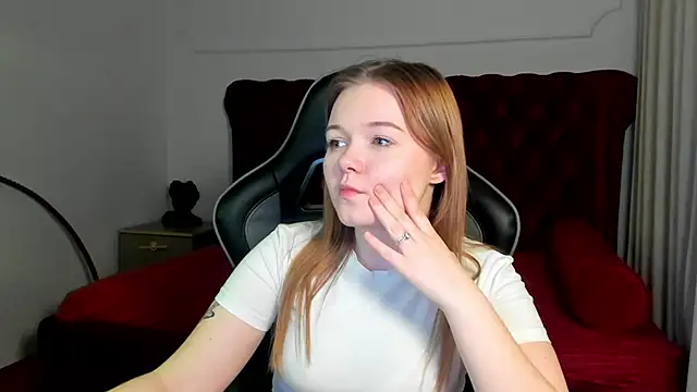 Webkamerová show ElinaVale