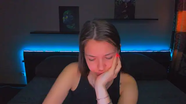 AlexaBarkley Chat XXX live