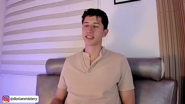 Dorianmistery2322_ 网络视讯表演