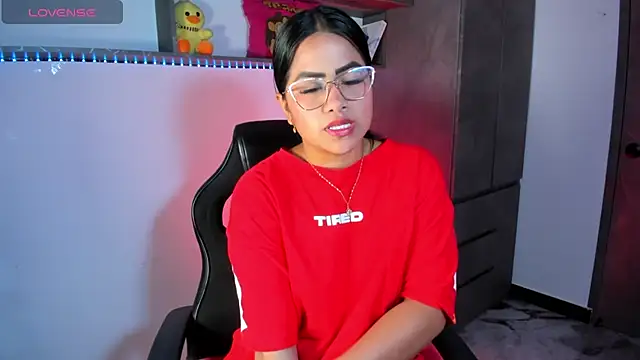 vickylatina_ Live XXX-Chat