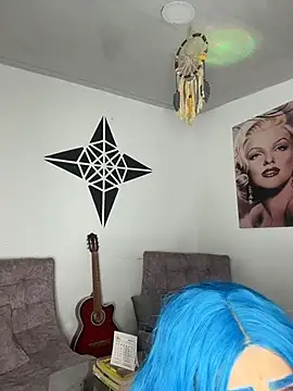 Show de Mydreams69 na webcam