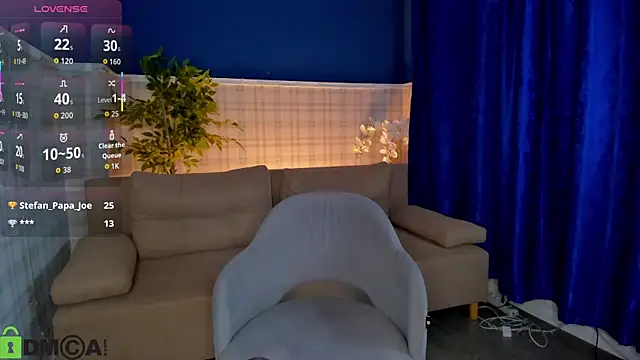 Nika_Jonson Adlı Modelin Canlı XXX Sohbeti