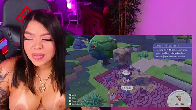 ambarEvans' Live XXX Chat