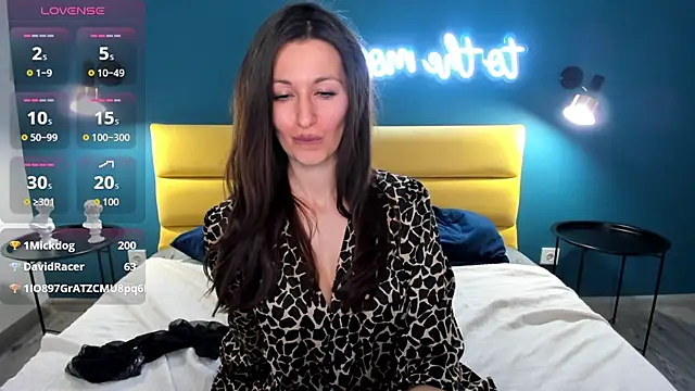 Joan_NelsonのライブXXXチャット