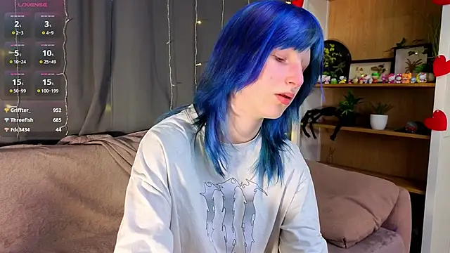 Chat +18 de KandraCruser ao vivo