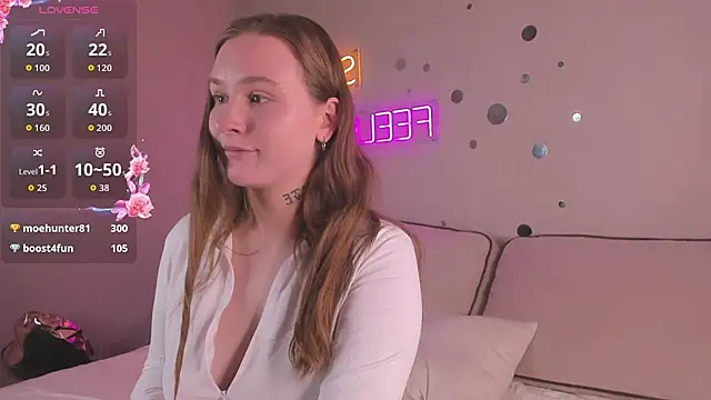 دردشة Stella_Soul الجنسية المباشرة