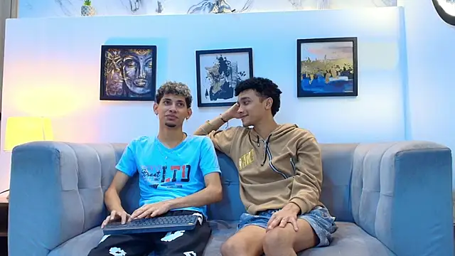 Sembang XXX Secara Langsung YOUNG_BOYS_HELL