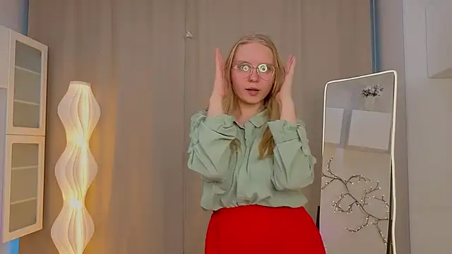 Živý XXX chat AlicaCohill