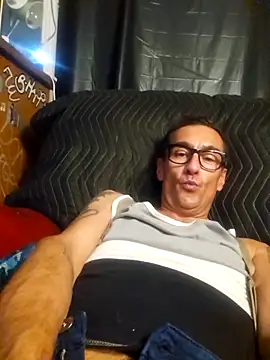 Pumpndeep's Webcam Show