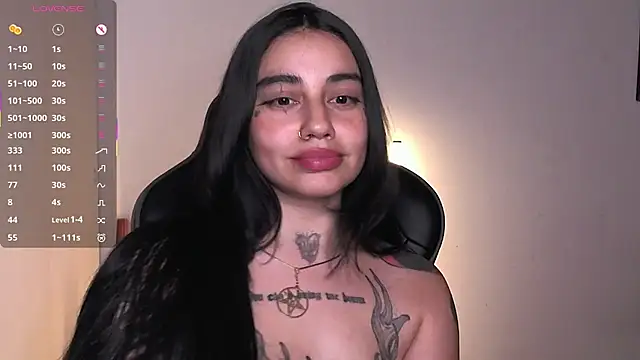 val_bardot's Live XXX Chat