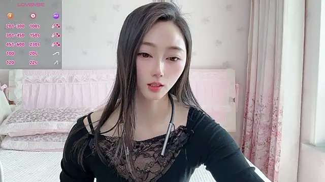 anjila888 网络视讯表演