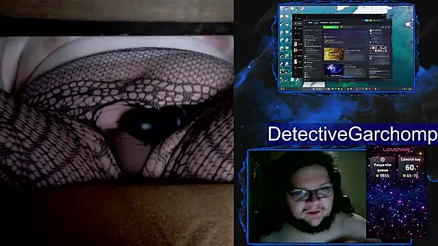 DetChompy Live XXX Chat