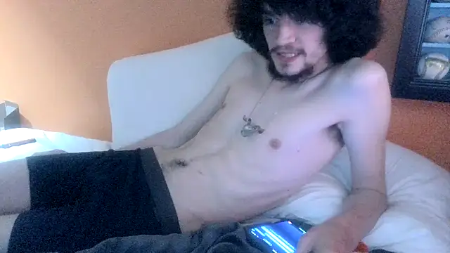 Teddy4420 webkamerás műsora