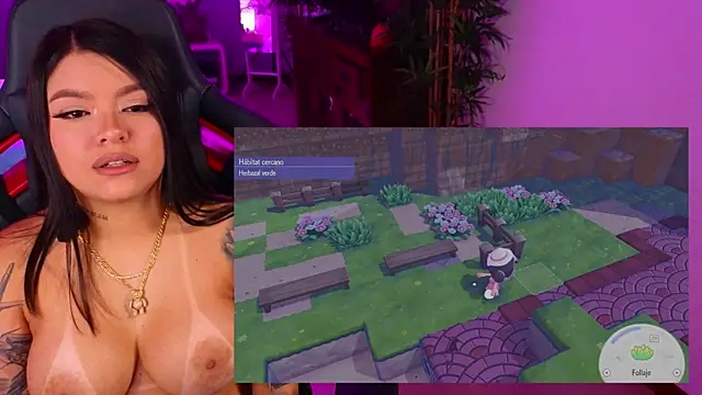 Czat XXX na żywo – ambarEvans