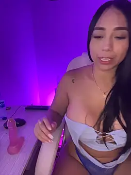 nyna_1 라이브 XXX 채팅