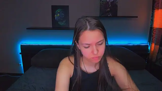 AlexaBarkley 라이브 XXX 채팅