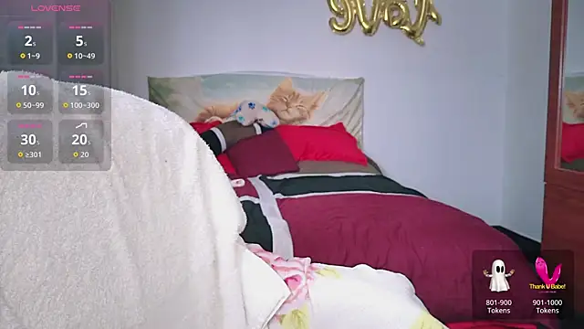 Živý XXX chat mayhott2