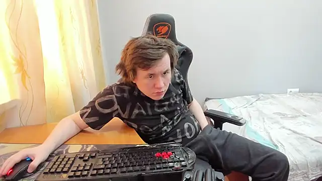 iliaskrislove's Webcam Show