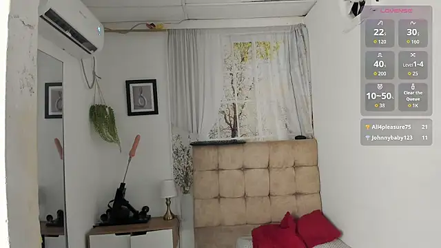 Vanessa_Jenner Obrolan Langsung XXX