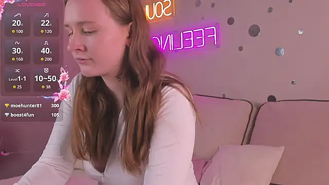 Stella_Soul's Live XXX Chat