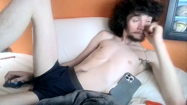 Teddy4420 Live XXX-chat