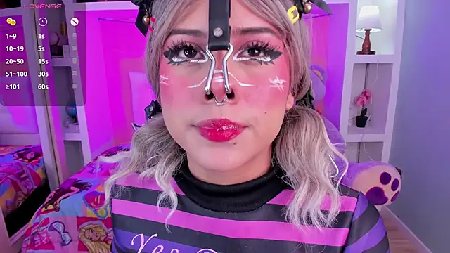 miss___megan Obrolan Langsung XXX