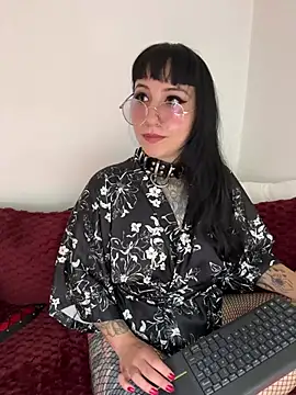 Chat XXX ao vivo de Ravenna666_