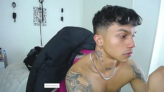 Leonard_Price Show in webcam