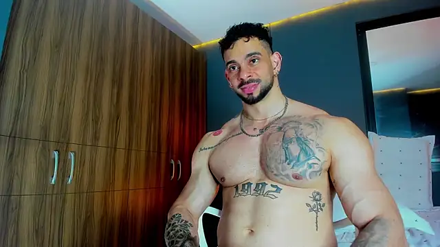 massimo_visconti 웹캠 쇼