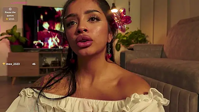 Chat XXX Live Amapola_999