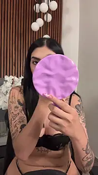 AliceRitter 现场XXX聊天