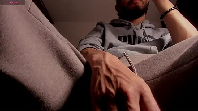 s_sven03 Webcam Show