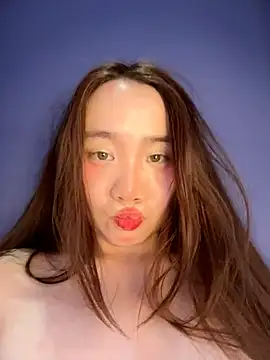 Asianpie_ Show in webcam