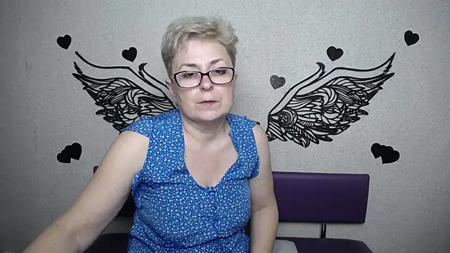 Webkamerová show EmiliaGree