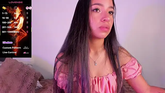 Živý XXX chat lillielover16