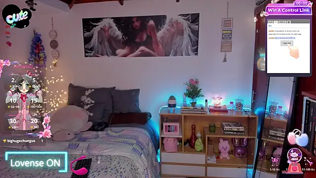 cuteweed420's Live XXX Chat