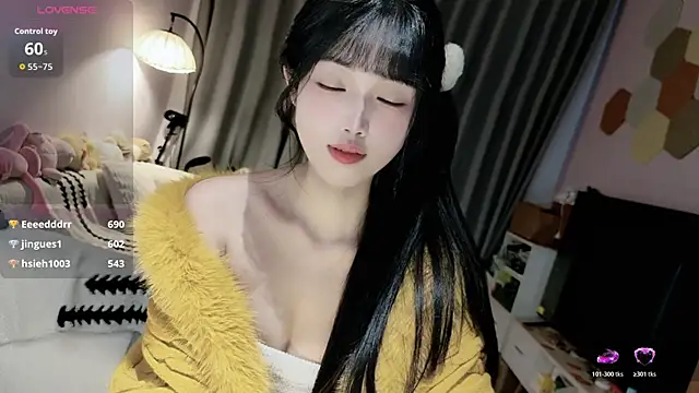 Mary-0808 Live XXX-chat